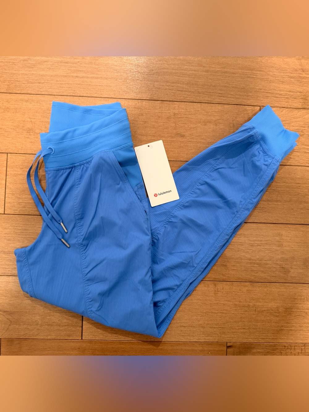 lululemon athletica Kids Sky Blue Jogger Sweatpants